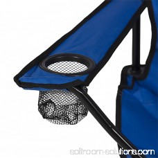 Ktaxon Portable Folding Camping Umbrella Chair Table Canopy Cooler Beach Picnic Chair Sun Protection Chair
